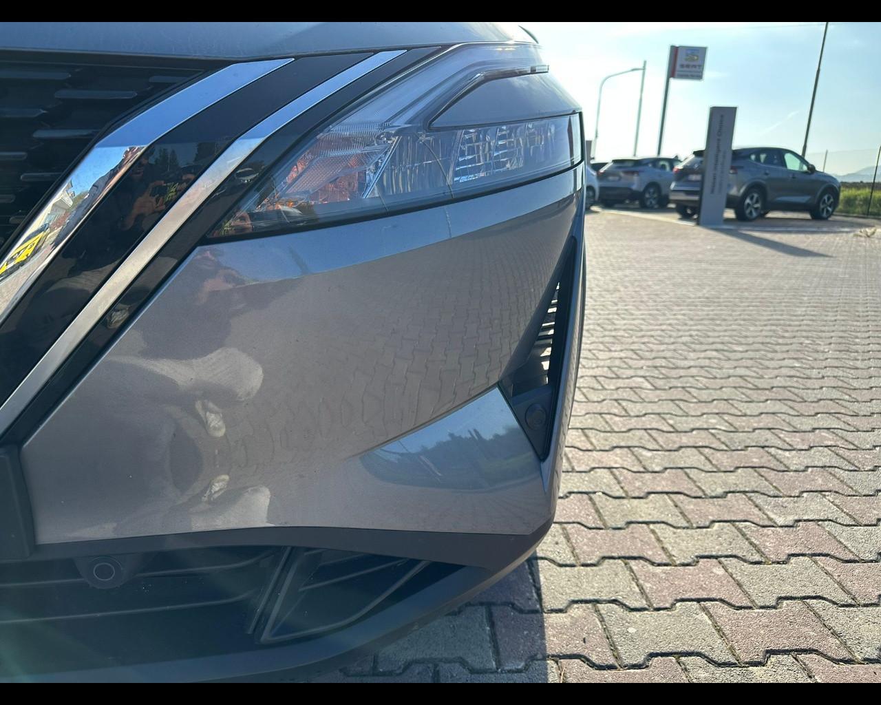 NISSAN Qashqai 1.3 mhev N-Connecta 2wd 140cv