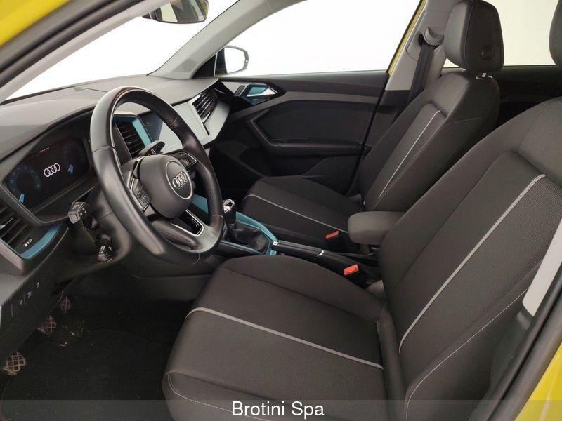 Audi A1 A1 citycarver 30 TFSI Admired