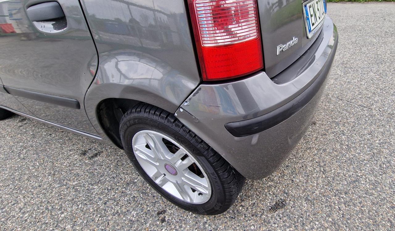 Fiat Panda 1.2cc Euro 5