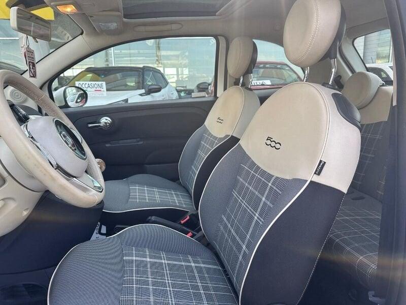 FIAT 500 500 1.2 EasyPower Lounge