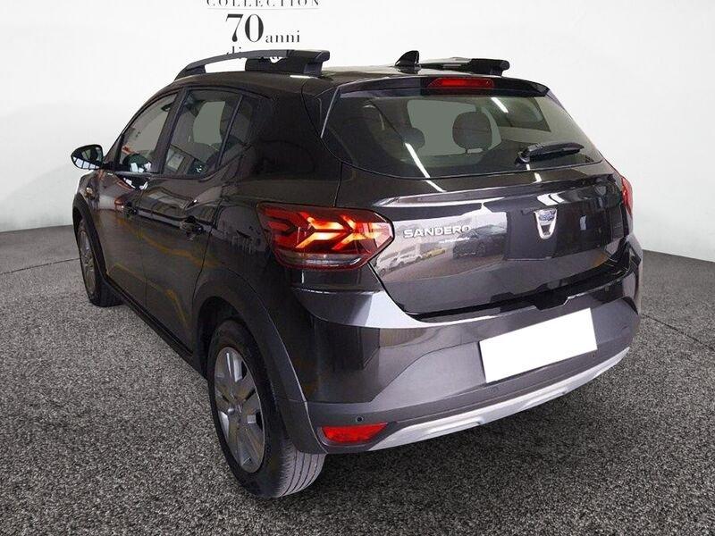 Dacia Sandero Stepway 1.0 TCe Comfort SL DaciaPlus