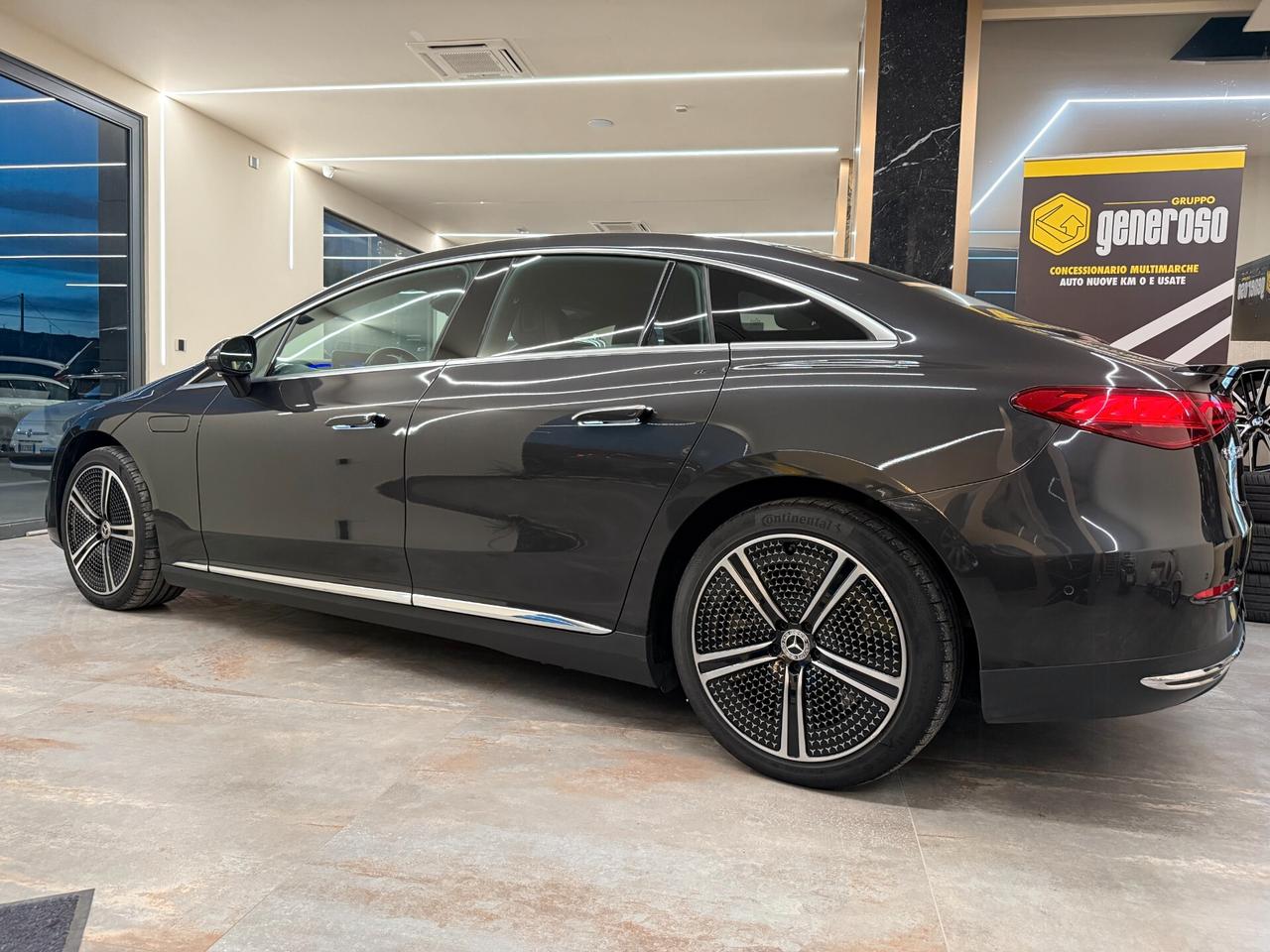 Mercedes-benz EQE 350+ Launch Edition Premium