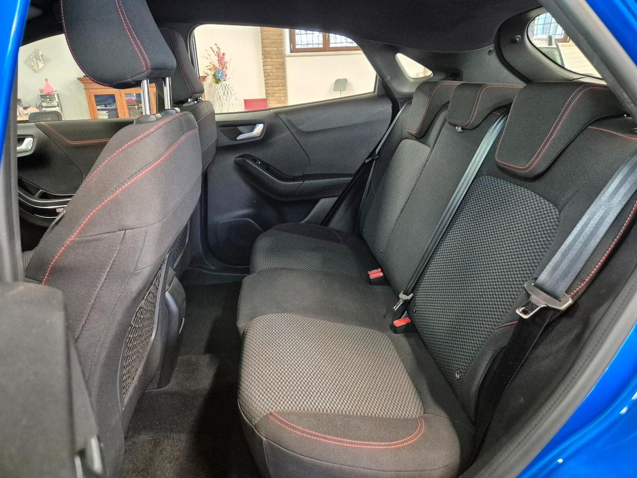 Ford Puma 1.0 EcoBoost Hybrid 125 CV S&S aut. ST-Line