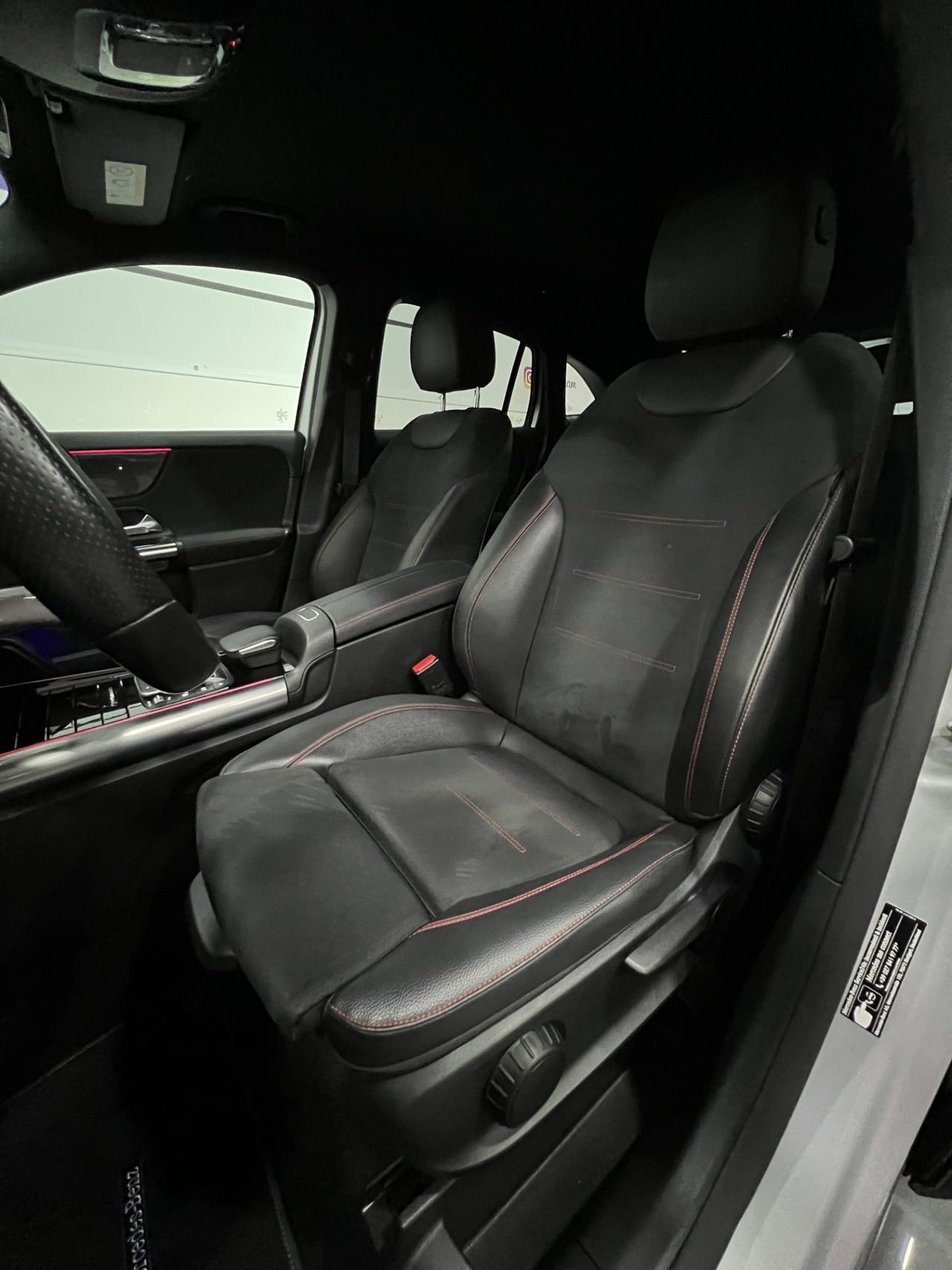 Mercedes Benz GLA 200d Aut. Premium AMG 150 cv