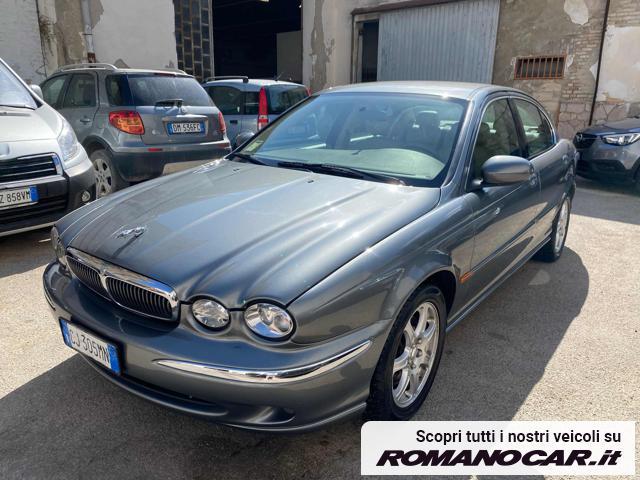 JAGUAR X-Type 2 litri V6 24V cat Executive