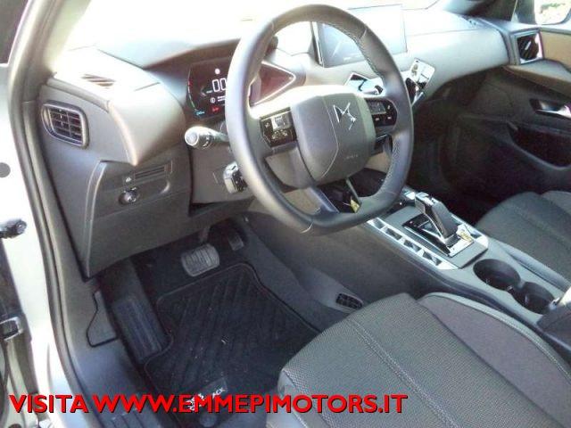 DS AUTOMOBILES DS 3 Crossback E-Tense So Chic