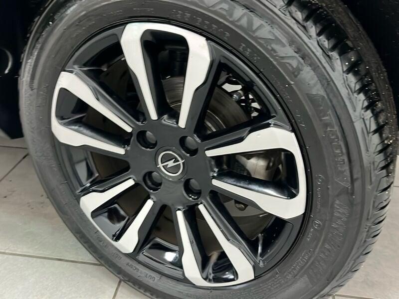 Opel Crossland 1.2 110cv Elegance S&S MT6