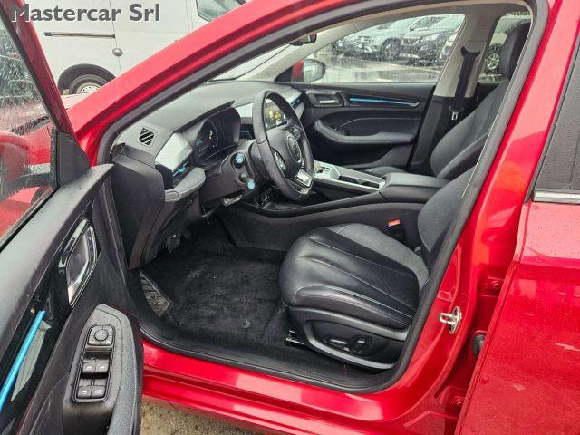 MG MG5 MG5 Luxury Long Range - GP848PD