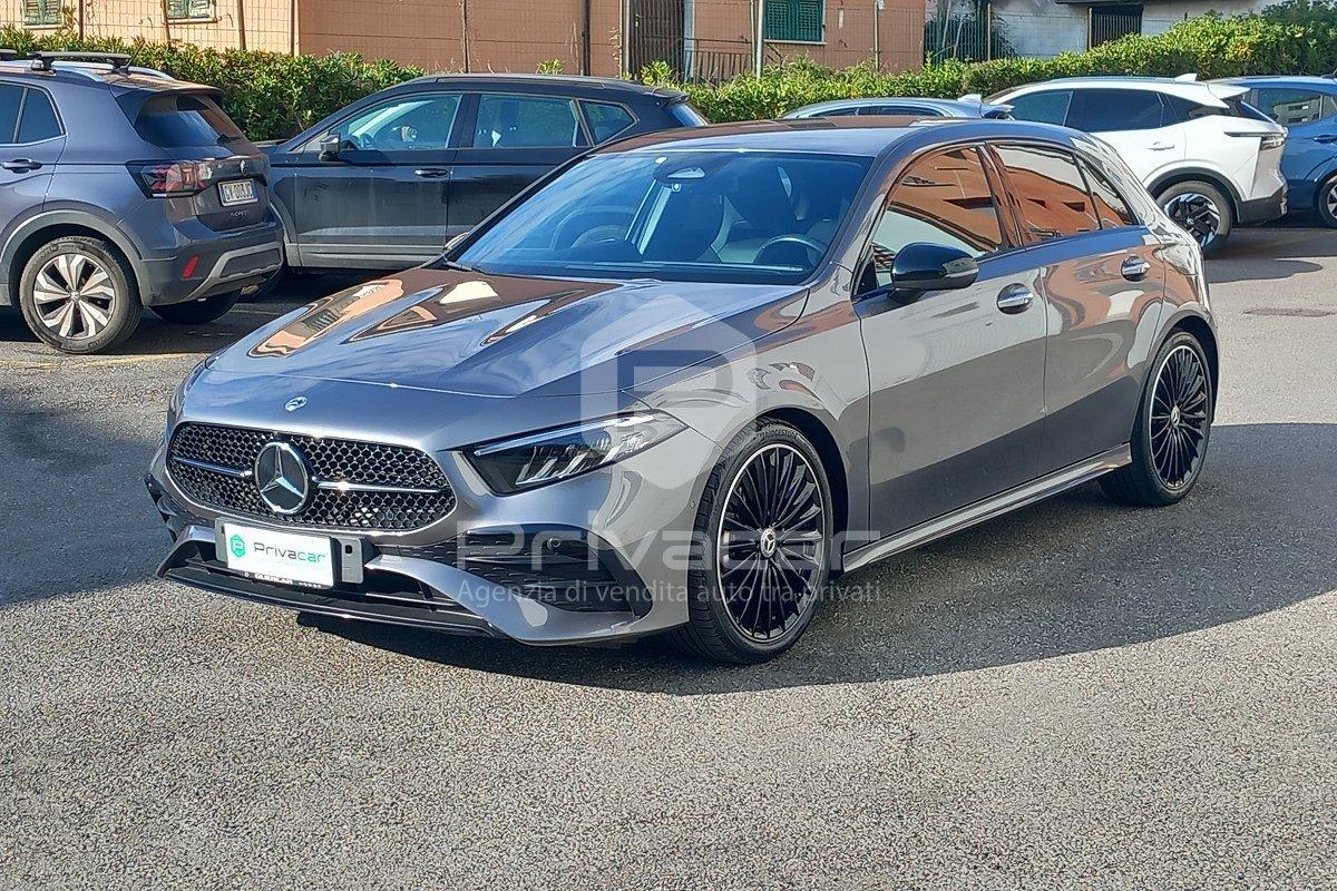 MERCEDES A 180 d Automatic AMG Line Advanced Plus
