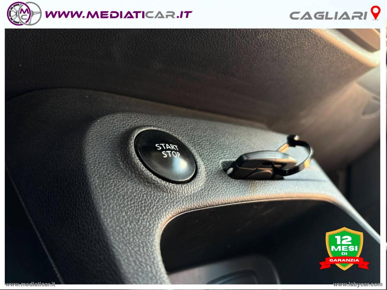 RENAULT Captur dCi 8V 110 CV S&S Energy Intens