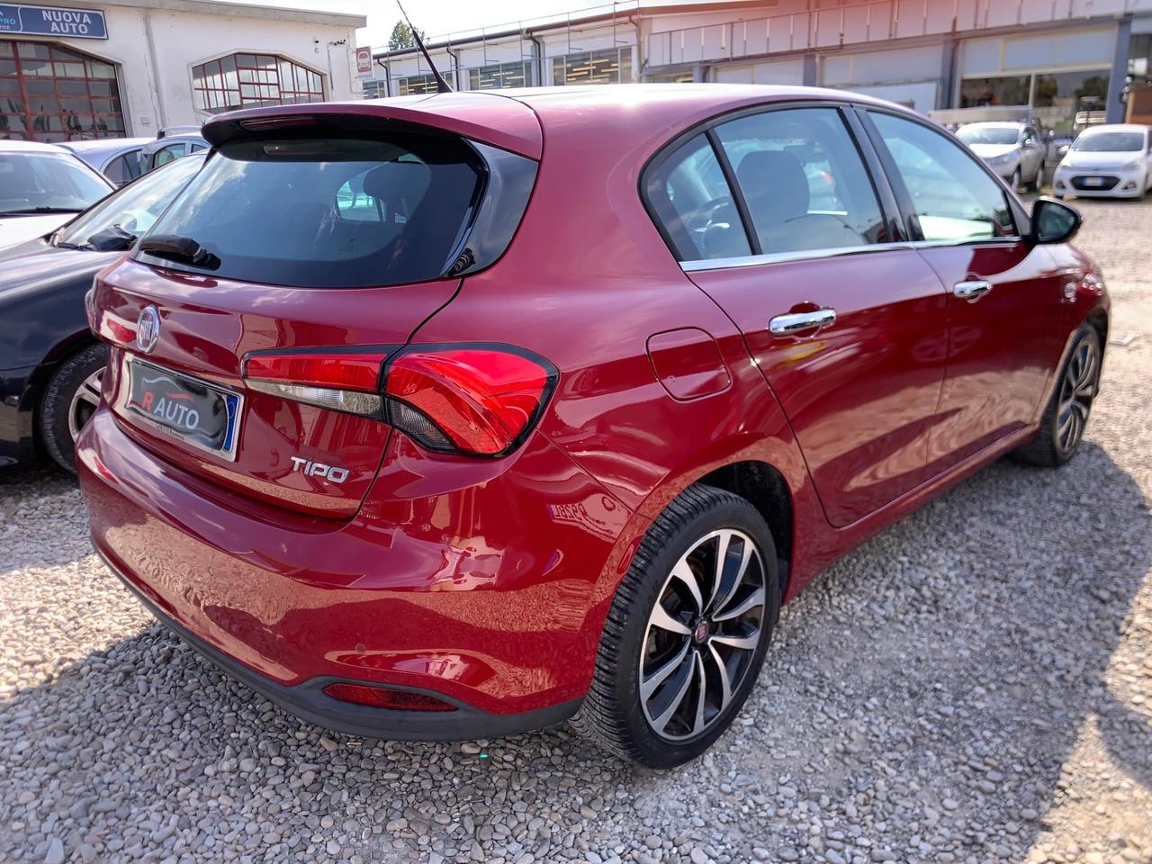 Fiat Tipo 1.4 T-Jet 120CV GPL 5 porte Lounge