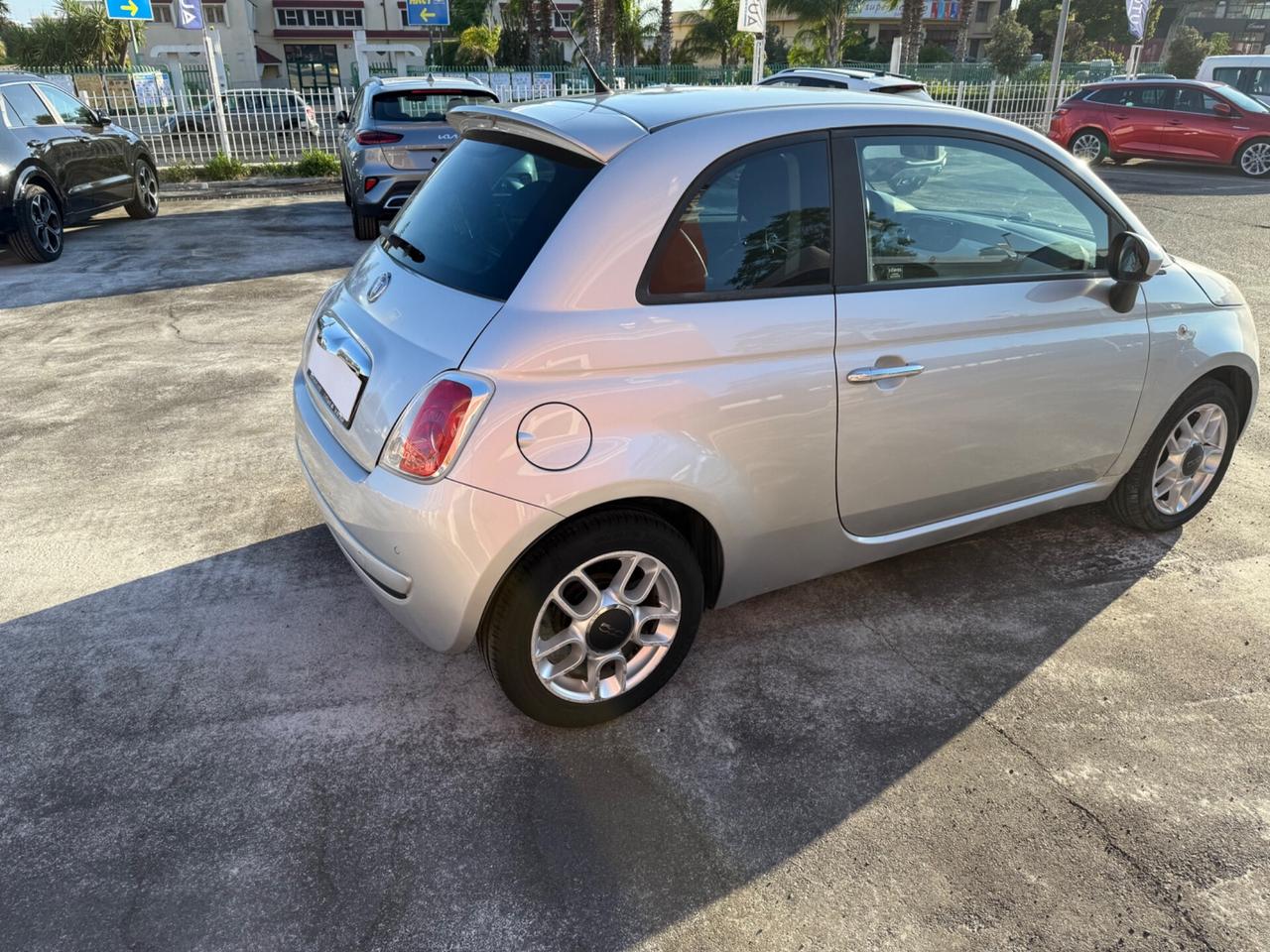 Fiat 500 1.2 Pop