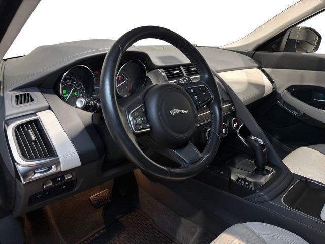 JAGUAR E-Pace 2.0 AWD aut. R-Dynamic