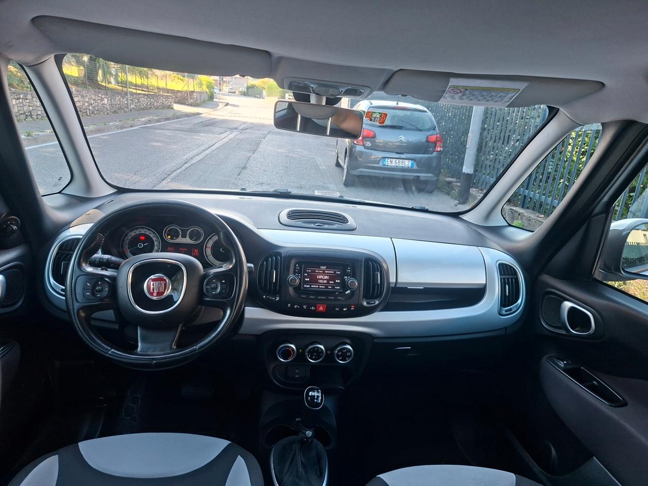 Fiat 500L 1.3 Multijet 85 CV Dualogic Lounge