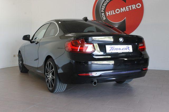 BMW 218 d Coupé Sport
