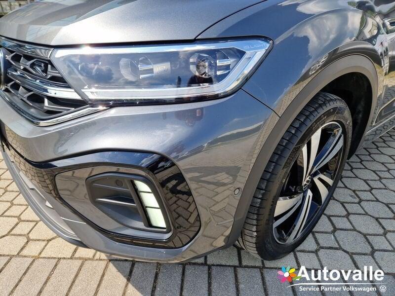 Volkswagen T-Roc 2.0 TDI SCR 150 CV DSG 4MOTION R-Line