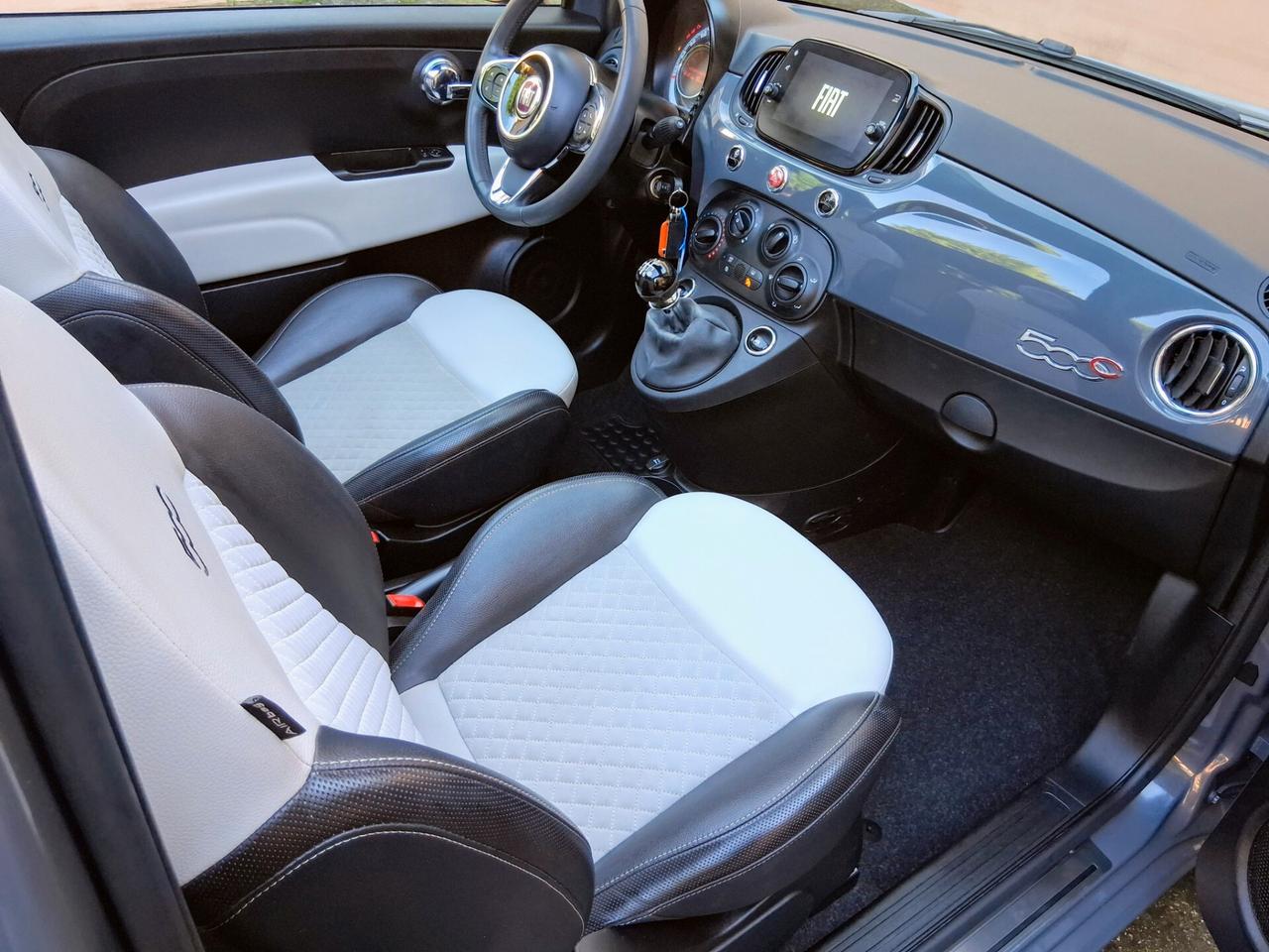 Fiat 500C 500 III 2015 1.0 hybrid Dolcevita 70cv