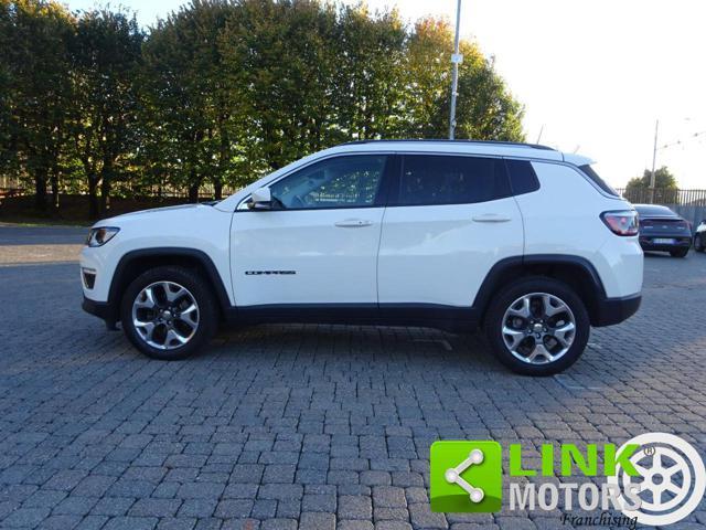 JEEP Compass 1.4 MultiAir 170 CV aut. 4WD Limited