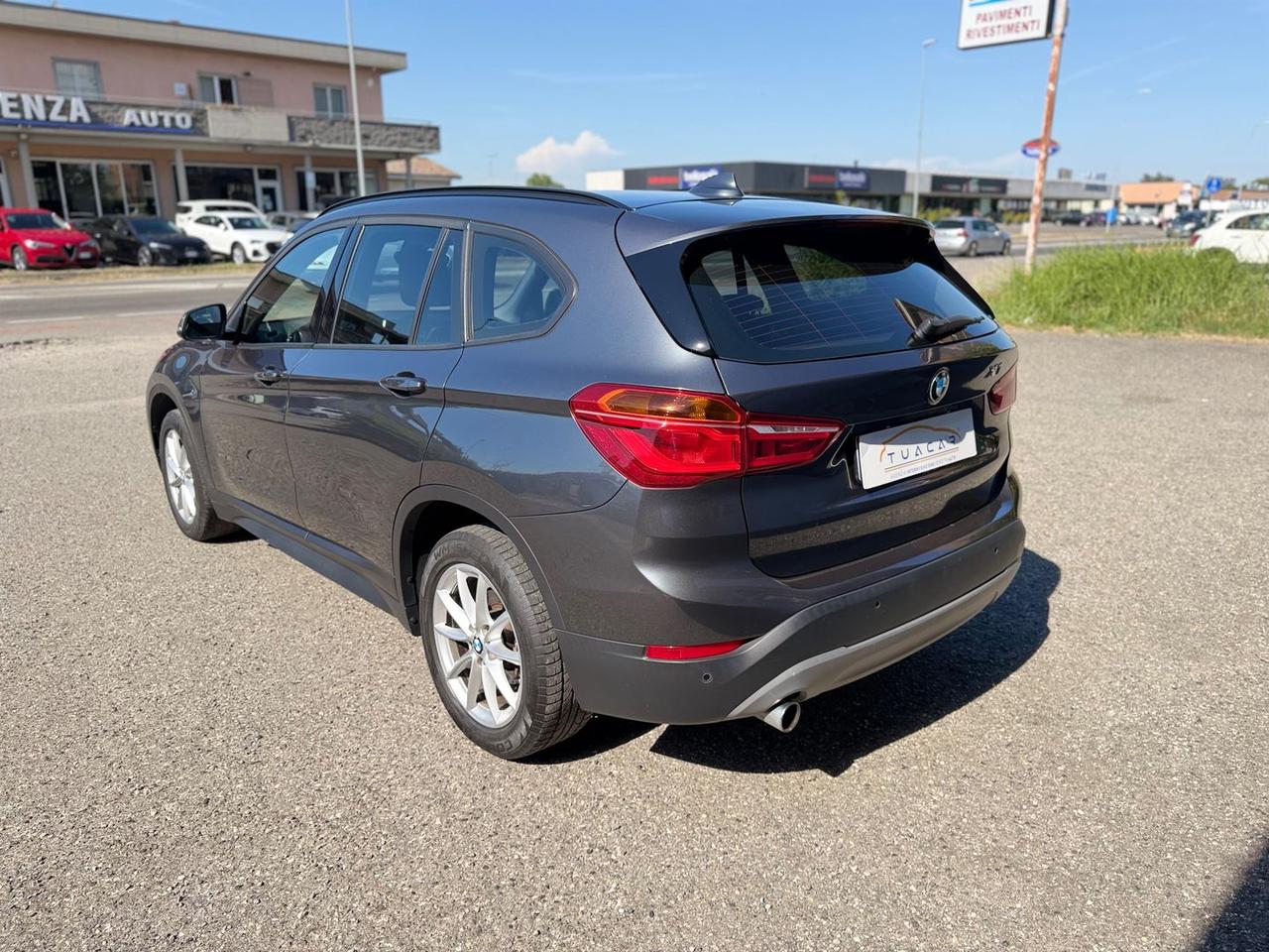 Bmw X1 Business 18 d #11315