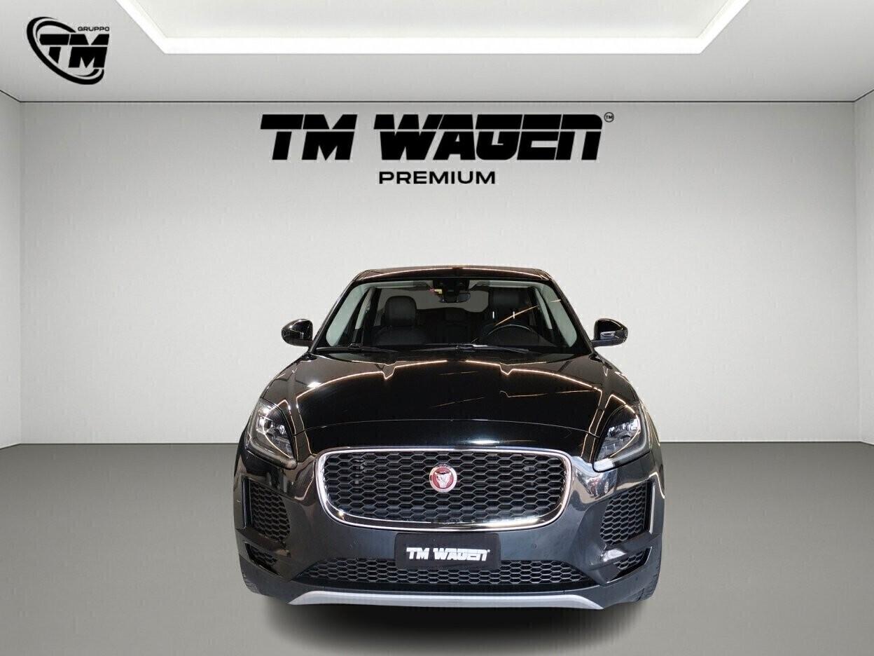 Jaguar E-Pace 2.0d i4 awd 180cv auto my19