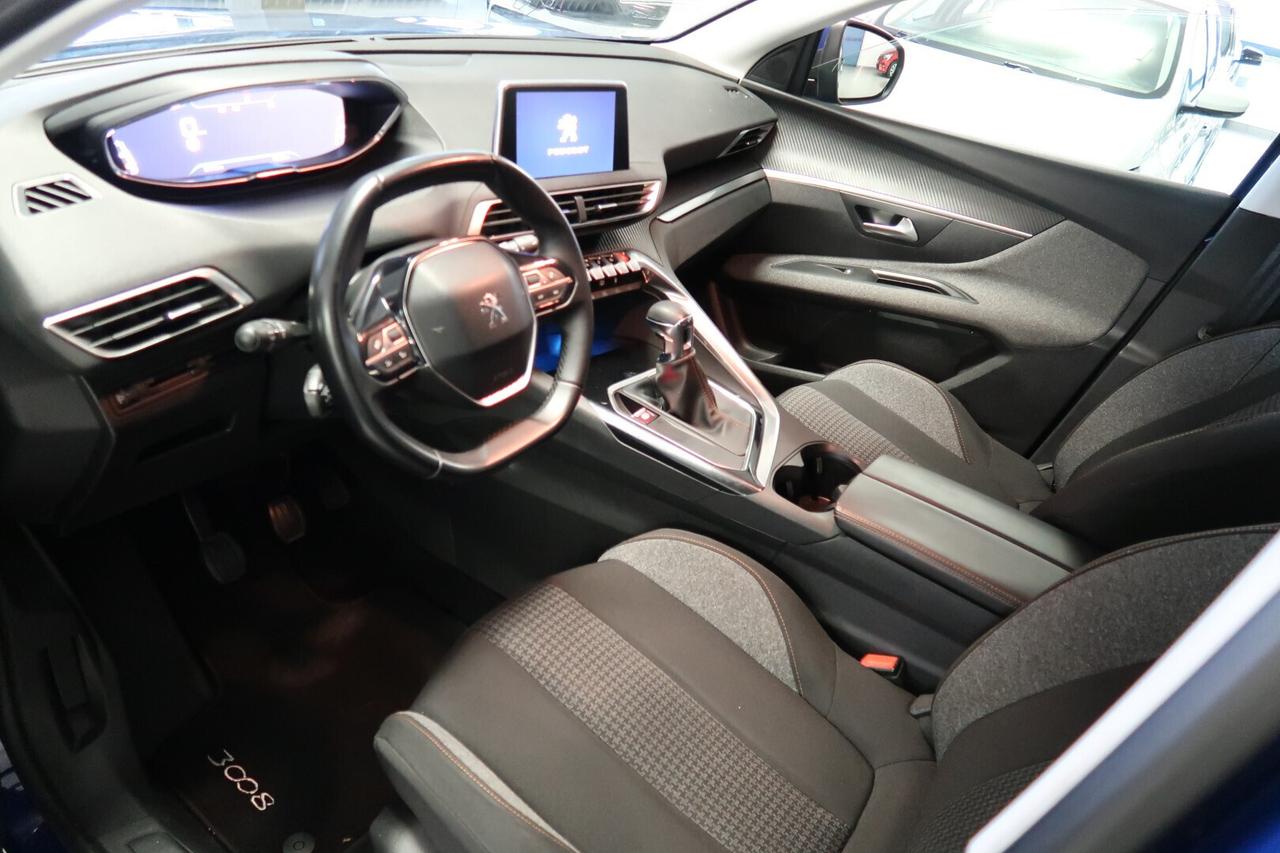 Peugeot 3008 BlueHDi 130 Business