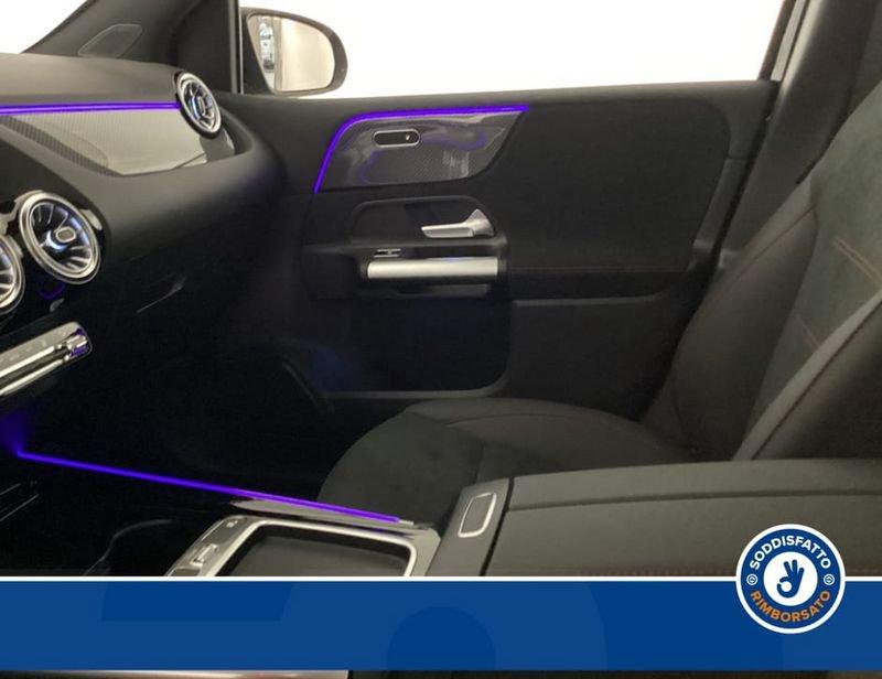 Mercedes-Benz Classe B B 250 e Plug-in hybrid Automatic Advanced Plus AMG Line