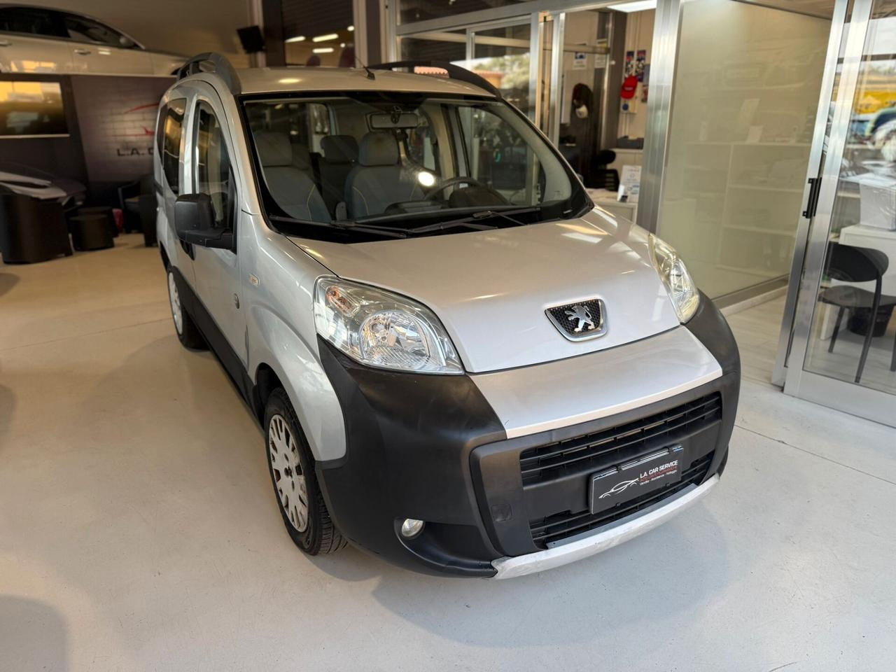 Peugeot Bipper 1.4 HDi Outdoor