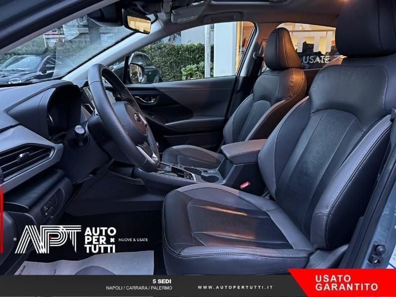 Subaru Crosstrek Crosstrek 2.0i e-boxer Premium