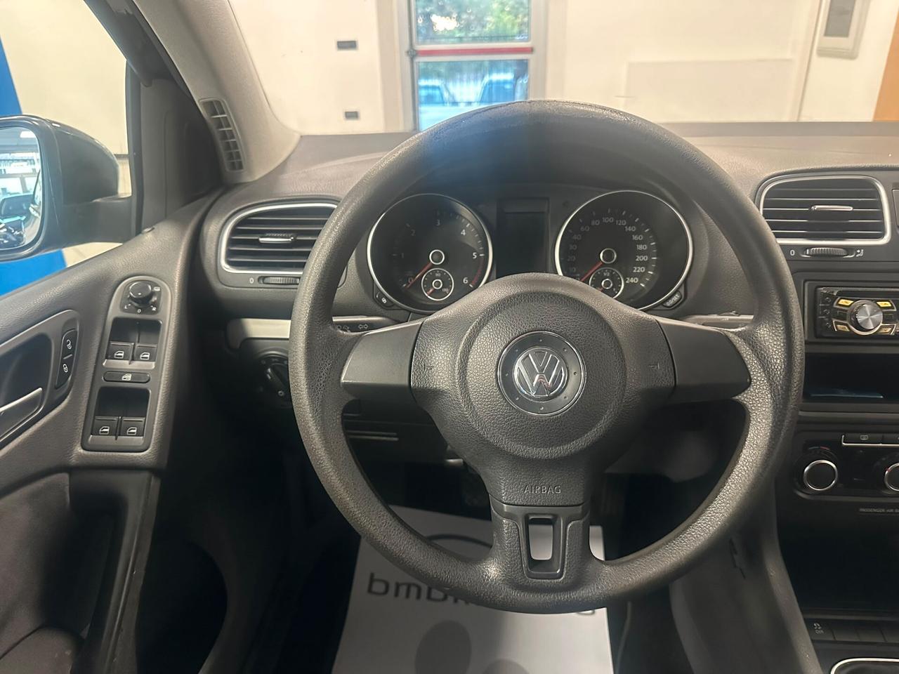 Volkswagen Golf 1.6 TDI DPF 5p. Sport Edition
