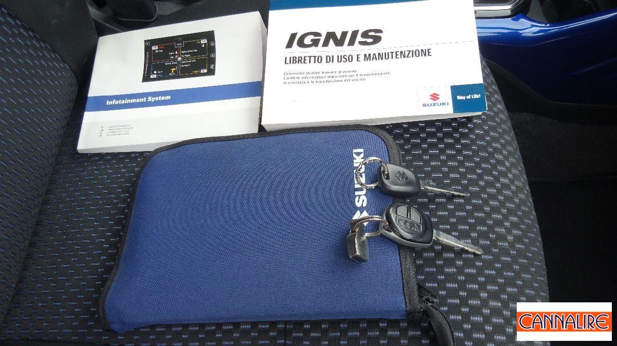 SUZUKI - Ignis - 1.2 Hybrid Top