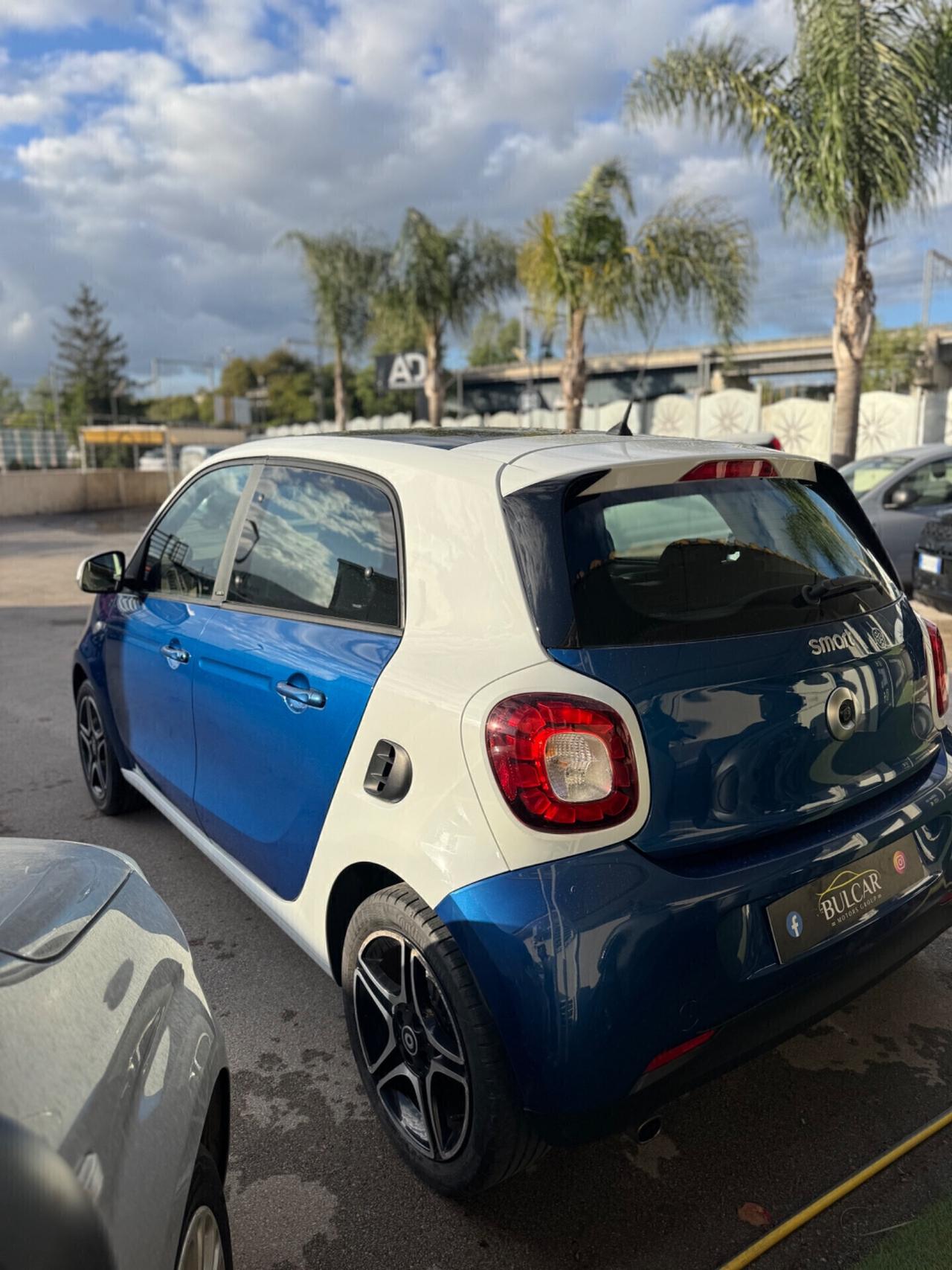 Smart AUTOMATICA