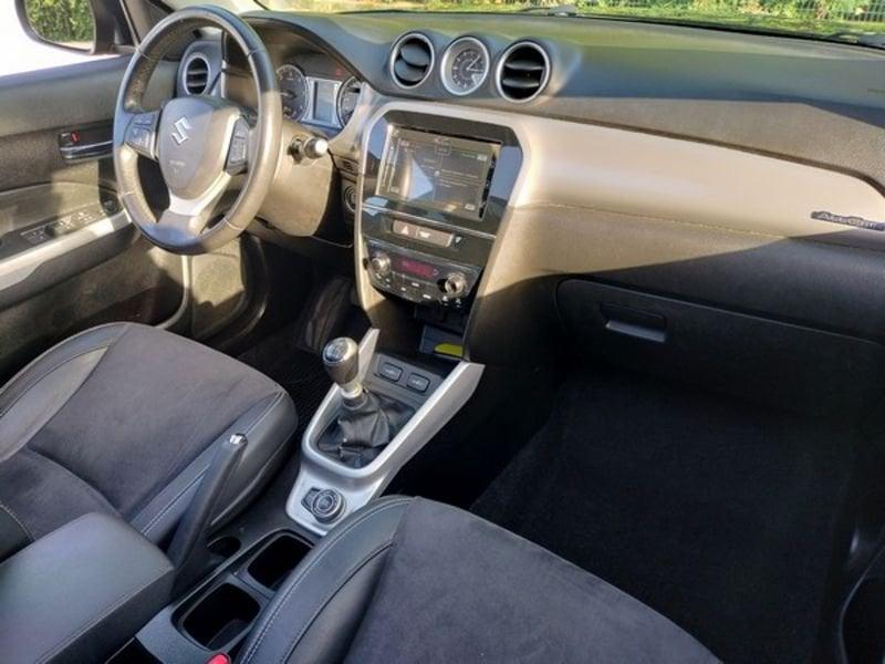 Suzuki Vitara Vitara 1.6 DDiS 4WD AllGrip V-Top, Tetto panoramico apribile!!