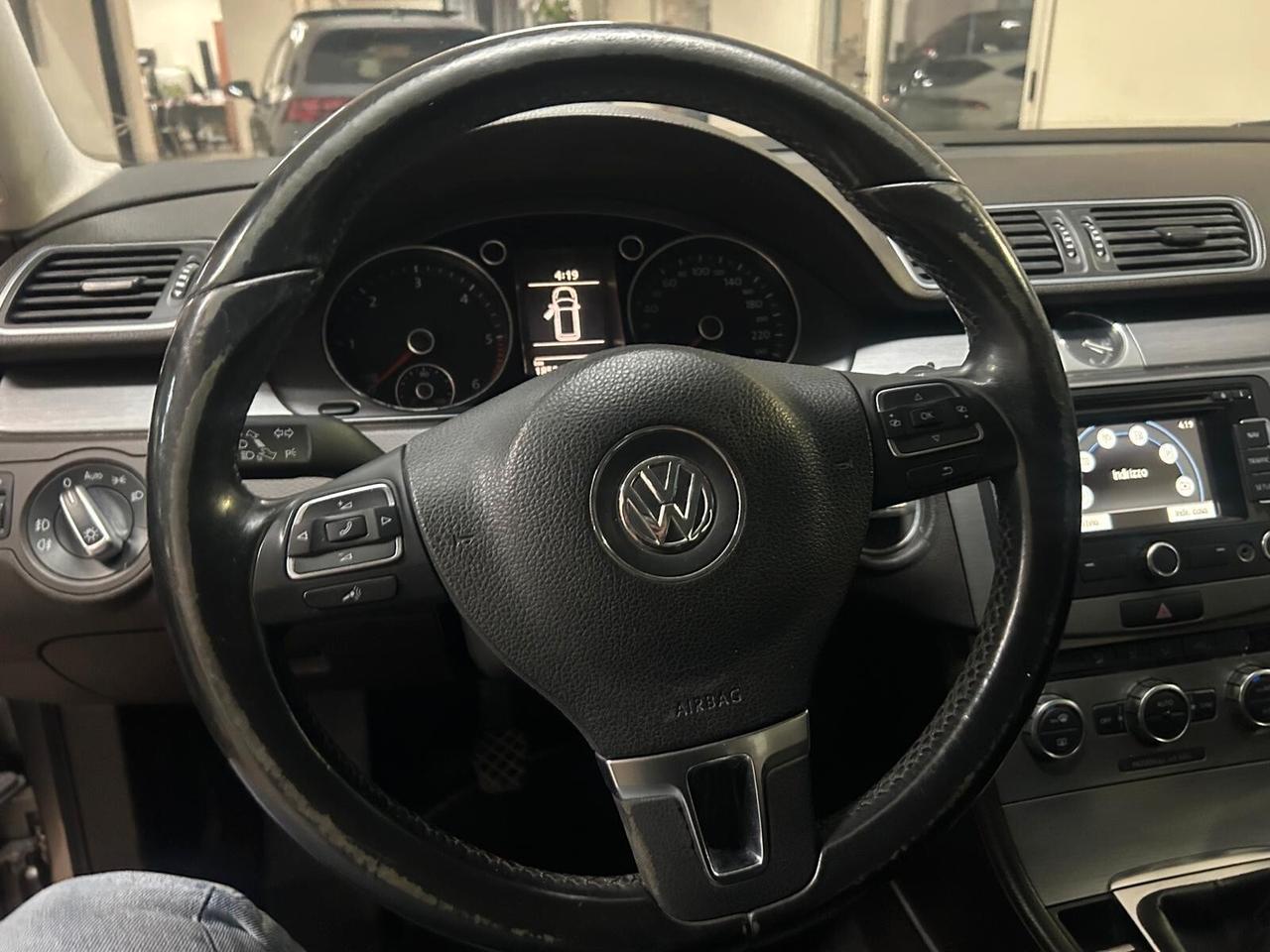 Volkswagen Passat Var. 1.6 TDI Comfortline BM.Tech.