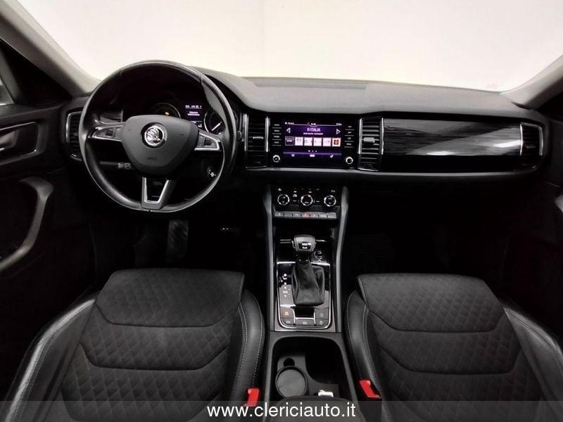 Skoda Kodiaq 2.0 TDI SCR 190 CV 4x4 DSG Style
