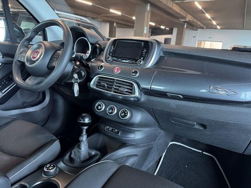 FIAT 500X 500X 1.6 MultiJet 120 CV Lounge