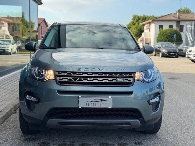 LAND ROVER Discovery Sport 2.0 TD4 150 CV HSE Luxury