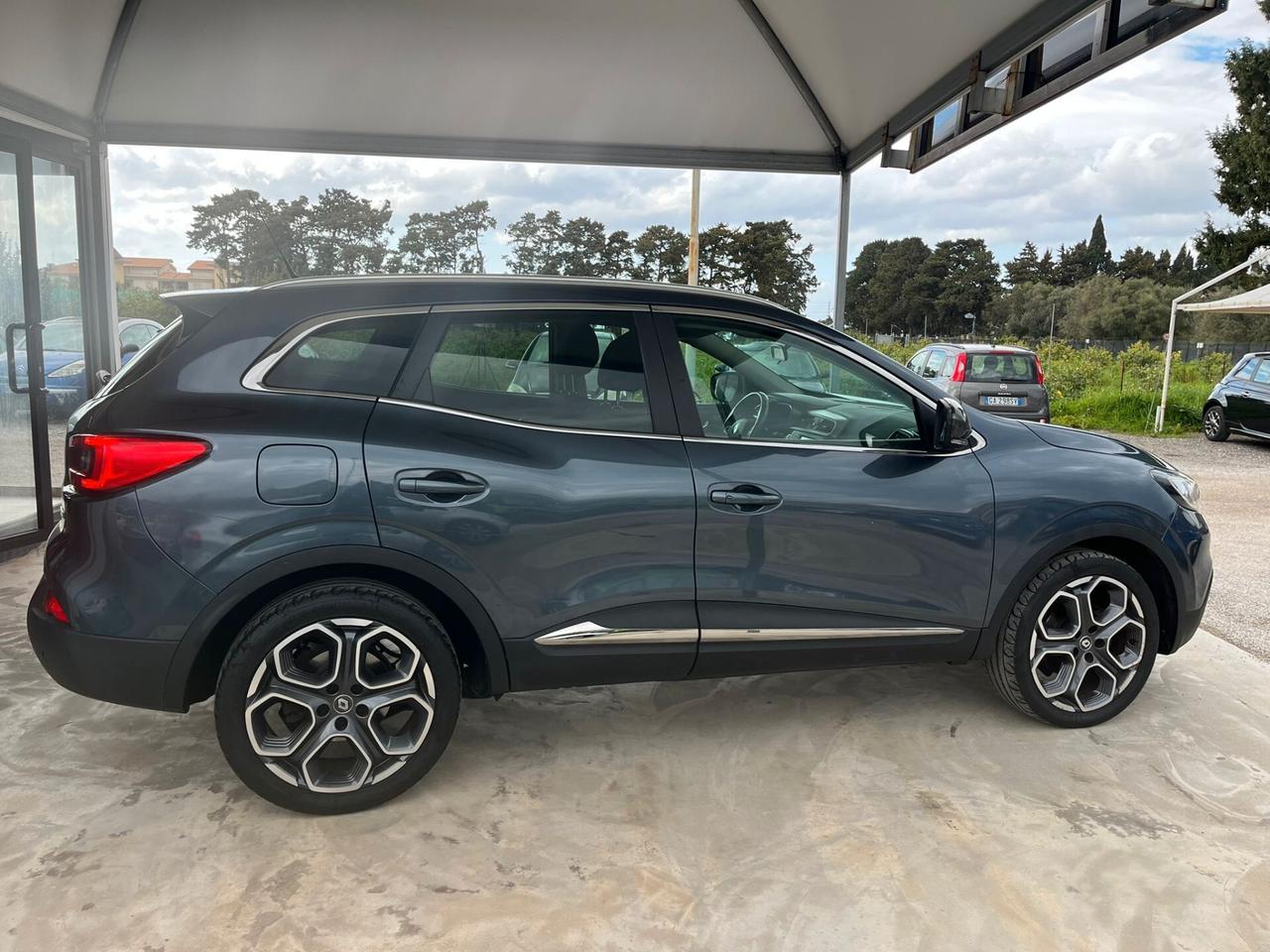 Renault Kadjar dCi 8V 110CV Energy Bose