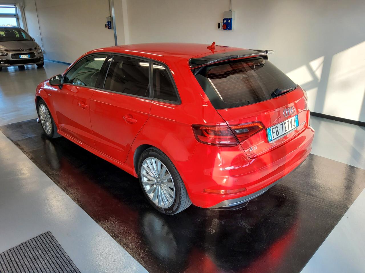 Audi A3 Sportback 1.4 TFSI e-tron Ambition