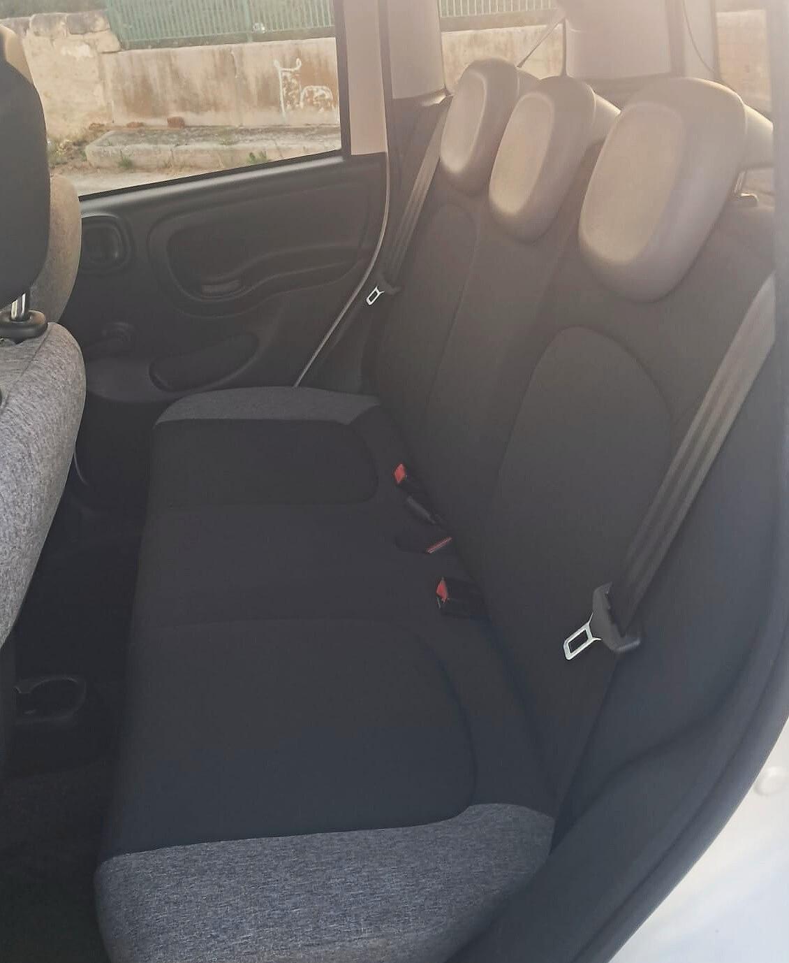 Fiat Panda 0.9 TwinAir Turbo S&S 4x4 5 posti
