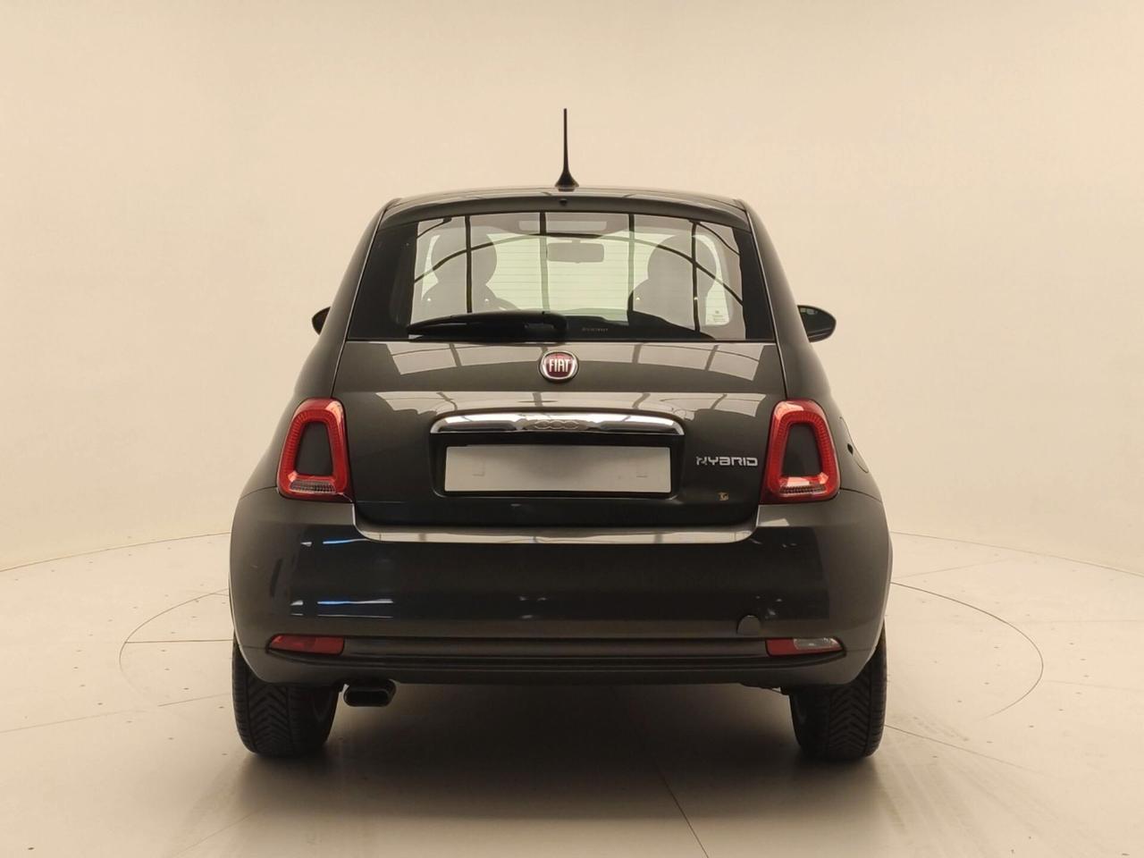 Fiat 500 1.0 Hybrid Lounge