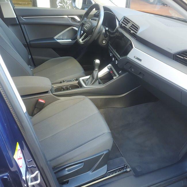 Audi Q3 SPB 35 TFSI Business Plus