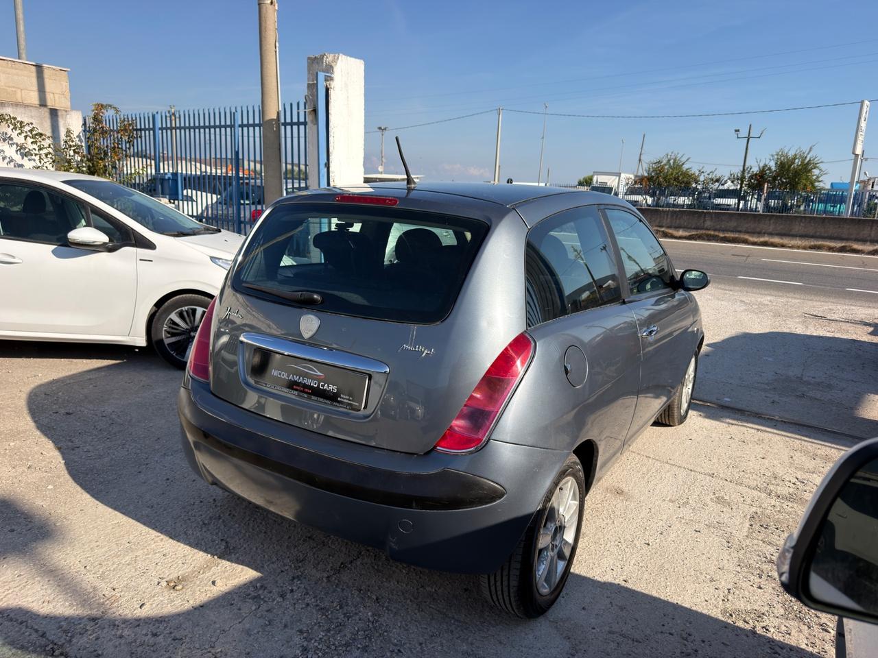 Lancia Ypsilon 1.3 Multijet Platino “AUTOMATICA”