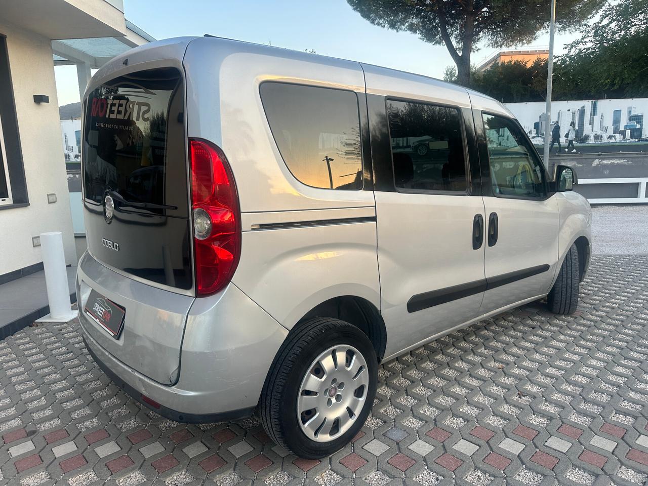 FIAT DOBLO 1.6 MULTIJET 105 CV AUTOVETTURA