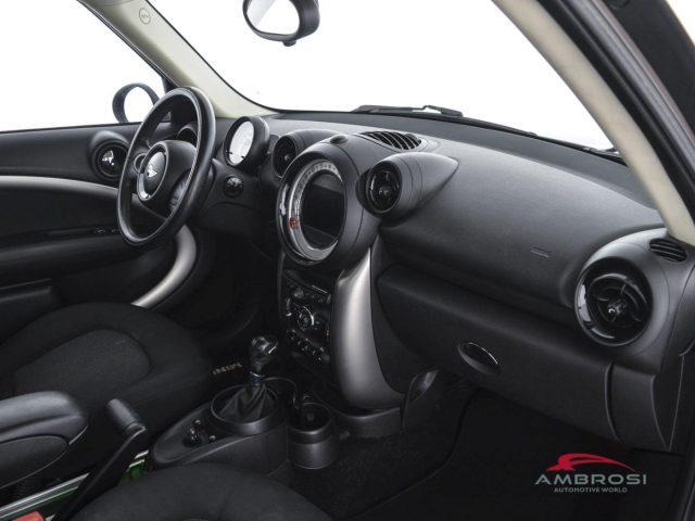 MINI Countryman Cooper D 2.0 Cooper D Automatica - PER OPERATORI