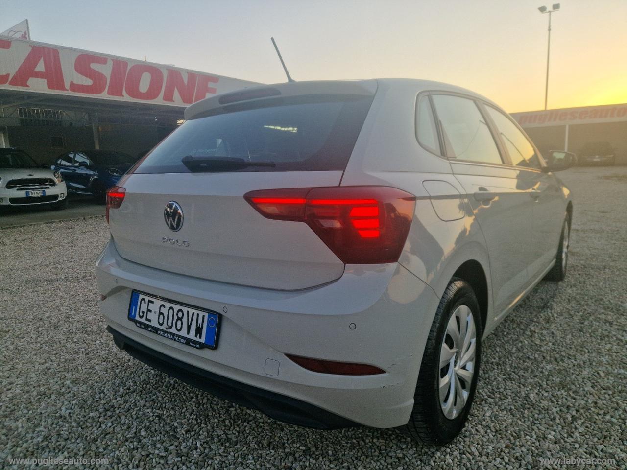 VOLKSWAGEN Polo 1.0 EVO 80CV 5p