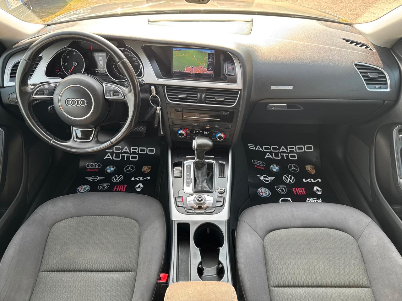 Audi A5 2.0 TDI 190cv S line Quattro | PREZZO PROMO