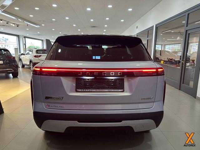 JAECOO Jaecoo 7 1.6 TGDI 147 CV aut. 4WD Exclusive