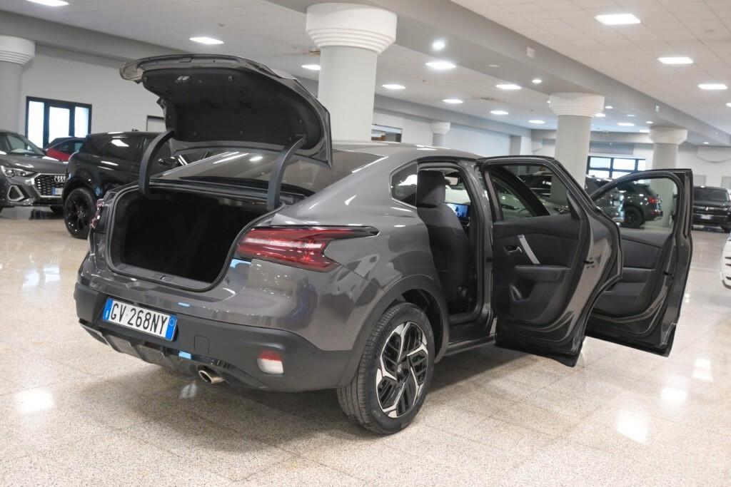 Citroen C4 X BlueHDI 130 S&S EAT8 Max