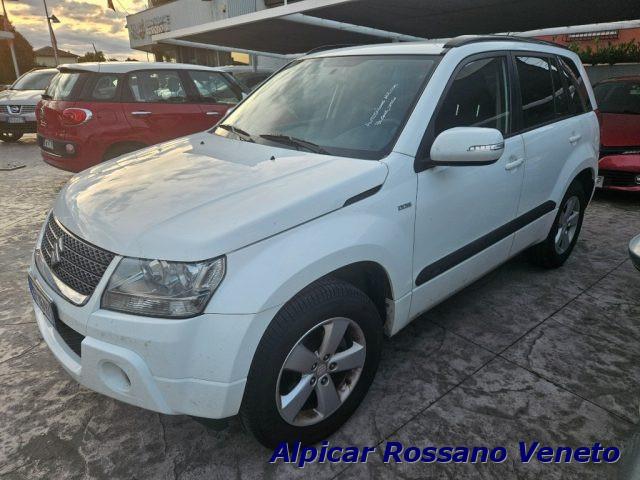 SUZUKI Grand Vitara 1.9 DDiS 5 porte Crossover Evolution Plus