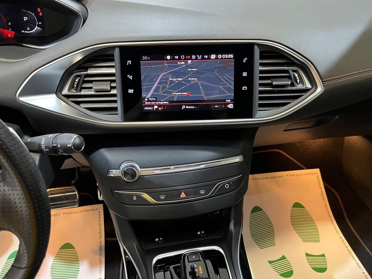Peugeot 308 BlueHDi 130 S&S EAT8 GT Pack
